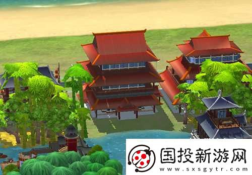 模拟城市