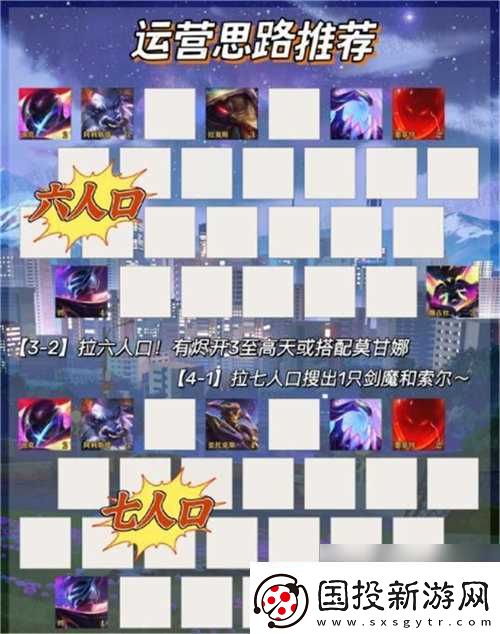 金铲铲之战吉祥物剑魔阵容怎么玩