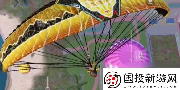 和平精英镭金极速实战效果介绍