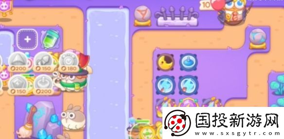 保卫萝卜4阿波与魔法宝藏112关通关指南