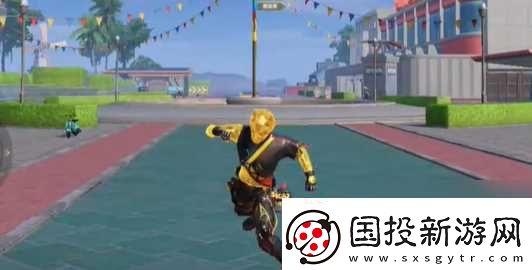 和平精英镭金极速实战效果介绍
