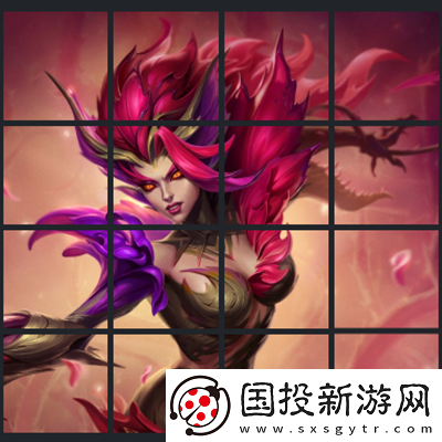 英雄联盟手游婕拉的秘密拼图怎么玩英雄联盟手游婕拉的秘密拼图攻略玩法