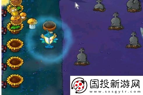 植物大战僵尸杂交版冒险模式61关过关攻略