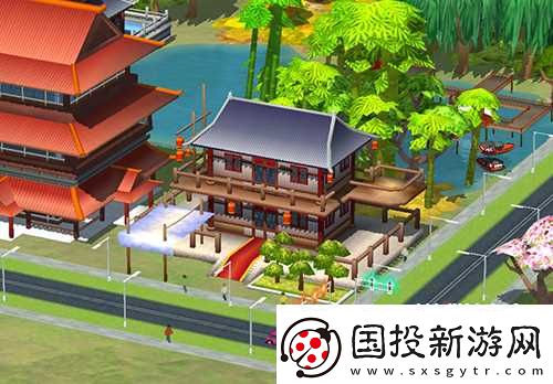 模拟城市