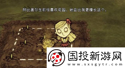饥荒如何种菜