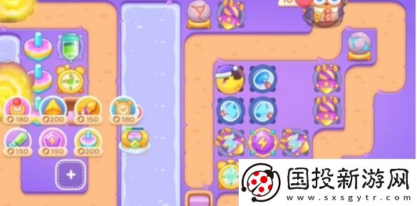 保卫萝卜4阿波与魔法宝藏112关通关指南