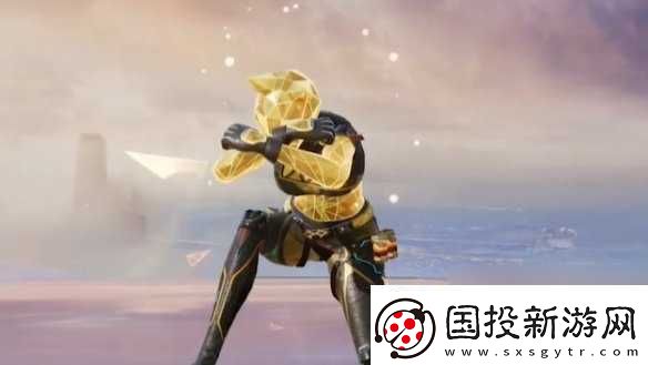和平精英镭金极速实战效果介绍