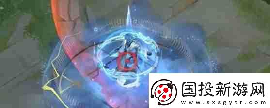 王者荣耀弈星万物之道皮肤特效展示
