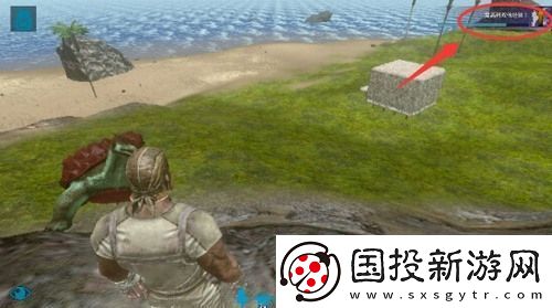 方舟终极移动版怎么搭建第一个窝