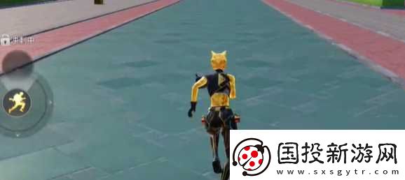 和平精英镭金极速实战效果介绍