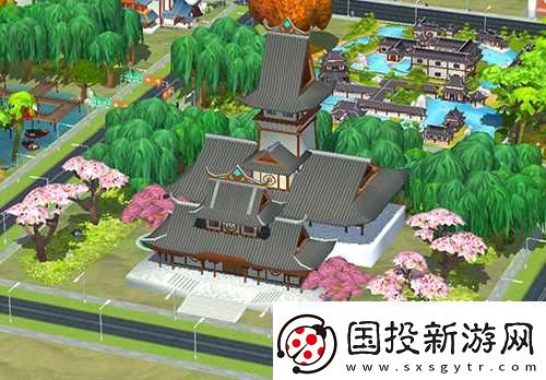 模拟城市