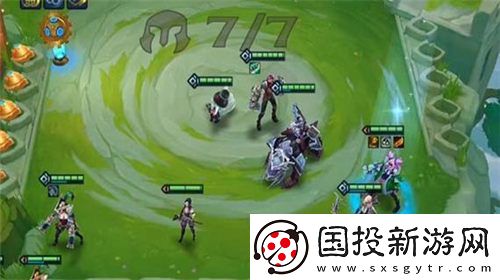 金铲铲之战吹风拉克丝阵容怎么玩