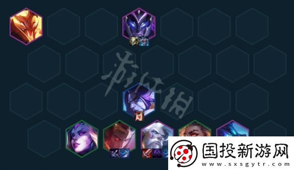 云顶之弈S7.5灵魂虹吸海克斯怎么玩S7.5灵魂虹吸阵容推荐