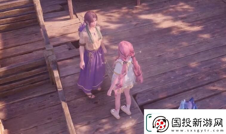 无限暖暖花箱的秩序任务流程一览