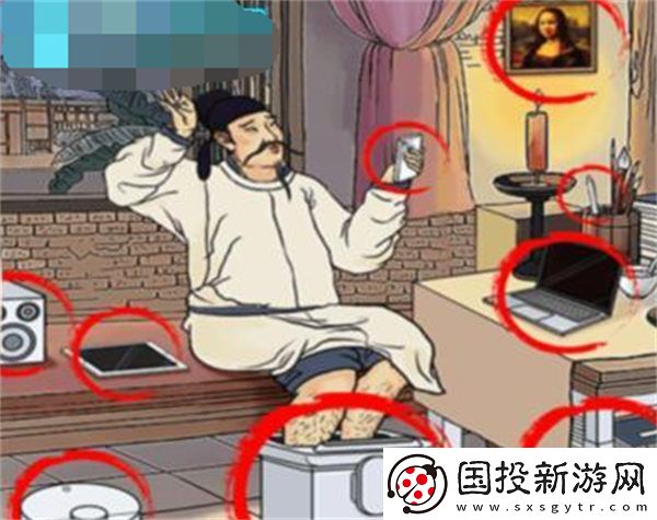 动脑我最强李白退休记攻略