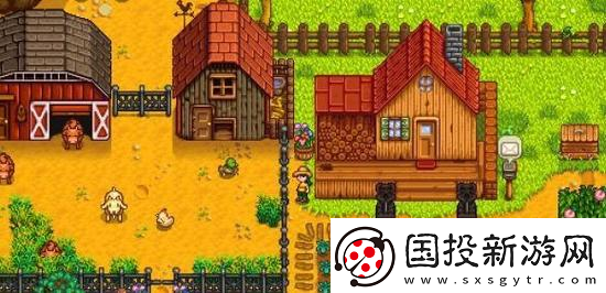 星露谷物语建造升级鸡舍方法介绍