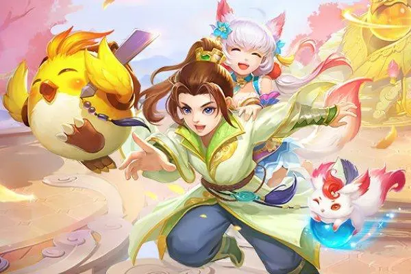 神武神兽攻略