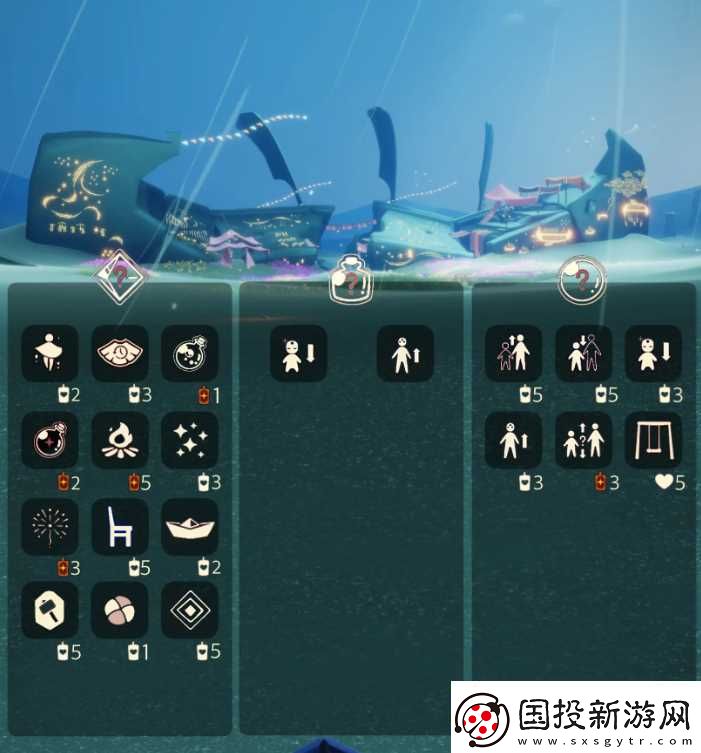 sky光遇1月21日免费魔法收集攻略