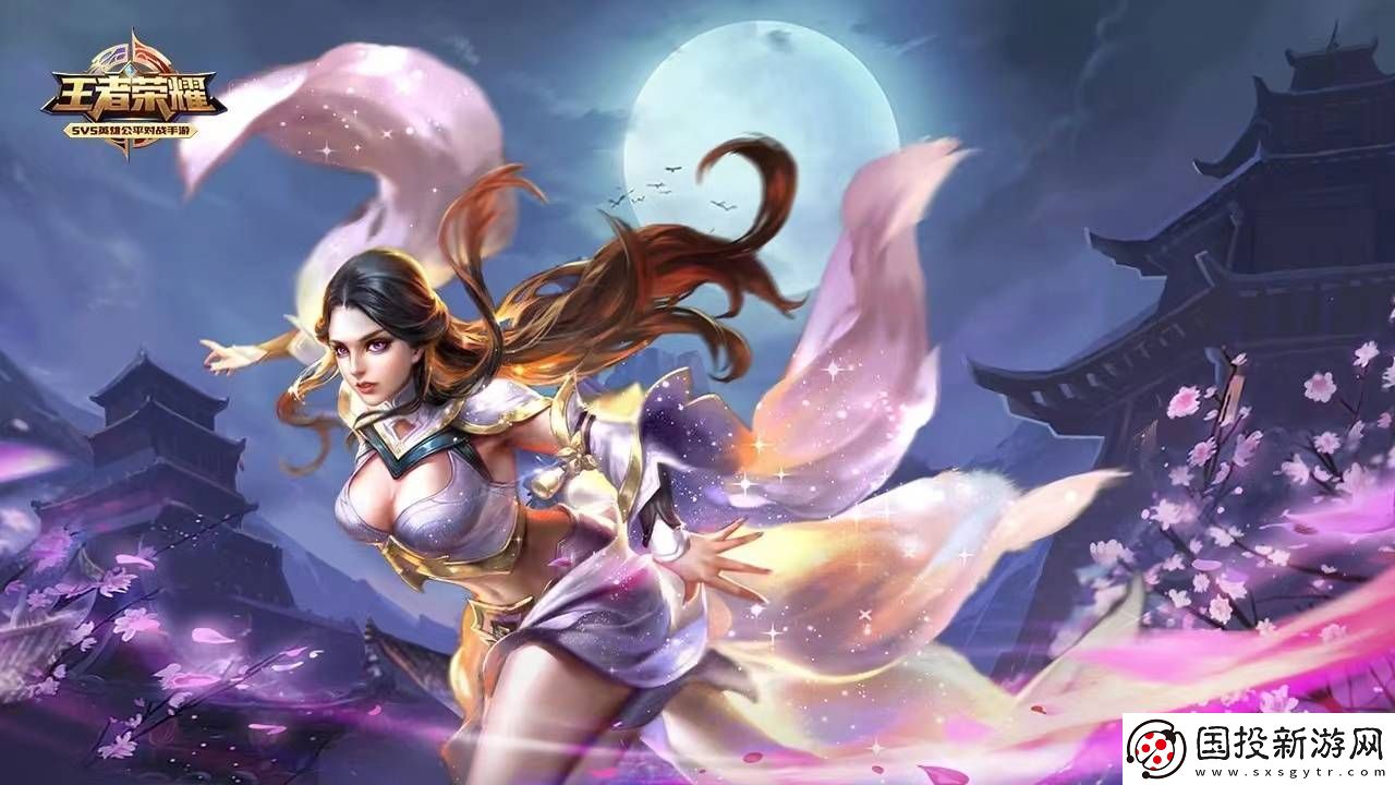 王者荣耀露娜紫霞仙子台词是什么