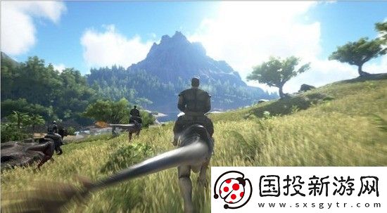 方舟生存进化驯服三角龙攻略