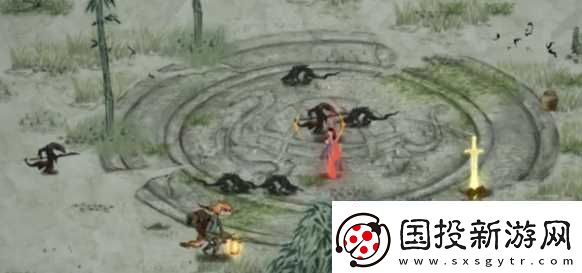 鬼谷八荒雷修怎么玩