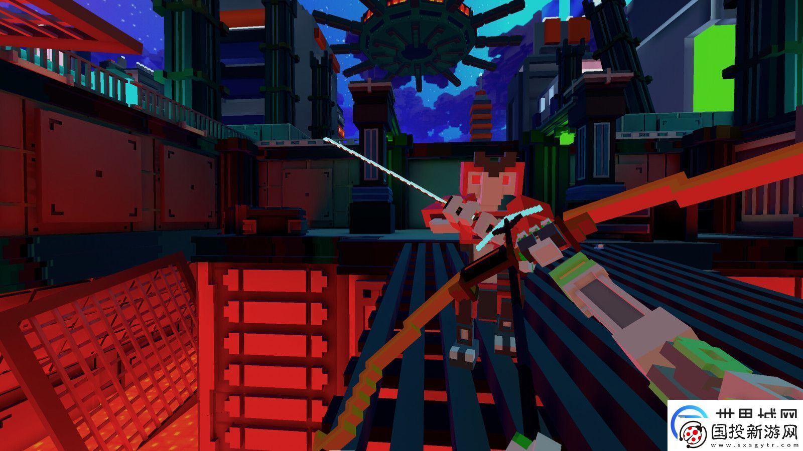 VR肉鸽超级穹顶下的克隆机器人Steam页面上线
