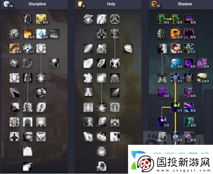 魔兽世界怀旧服WLK暗牧玩法攻略天赋加点推荐