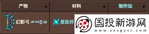 泰拉瑞亚弓箭排行榜