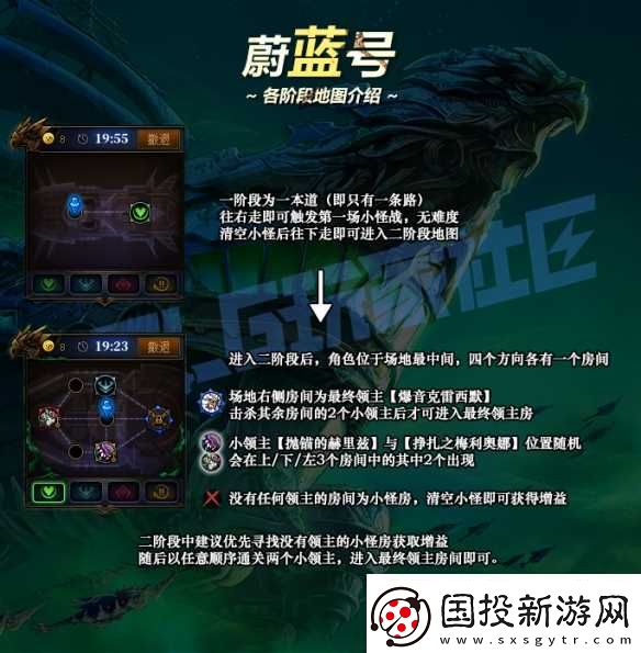 dnf蔚蓝号殿副本通关图文攻略