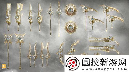 白色幻想新礼装浪漫登场