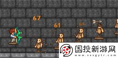 泰拉瑞亚弓箭排行榜