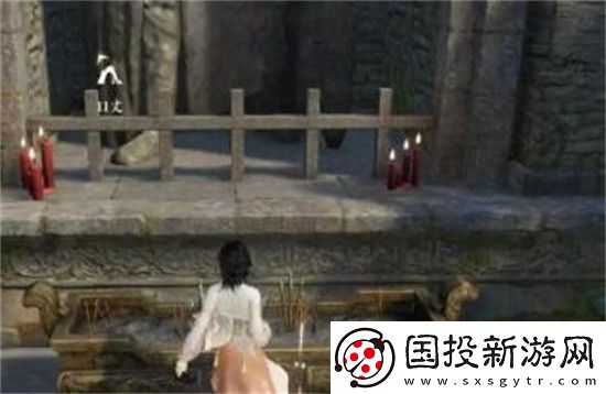 逆水寒手游神秘石室怎么过
