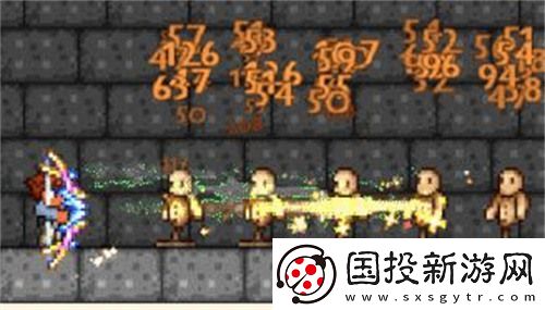 泰拉瑞亚弓箭排行榜