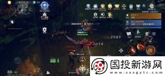 全民奇迹2古树小径在哪