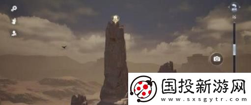 全民奇迹2创世录埋骨沙漠拍照点在哪里