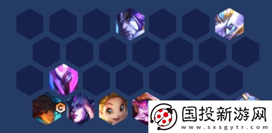 金铲铲之战爆杀流塔莉娅怎么玩