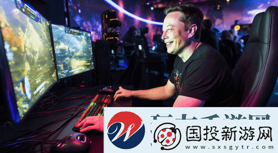 老牌制作人谈马斯克的AI游戏工作室现在的游戏成本高效率低