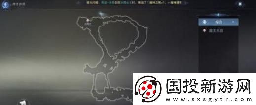 全民奇迹2创世录埋骨沙漠拍照点在哪里