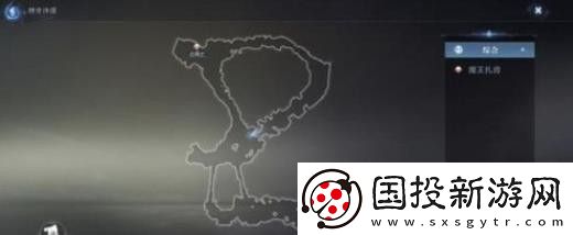 全民奇迹2创世录埋骨沙漠拍照点在哪里