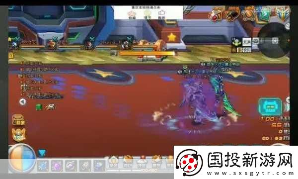 问道端游新区震撼登场
