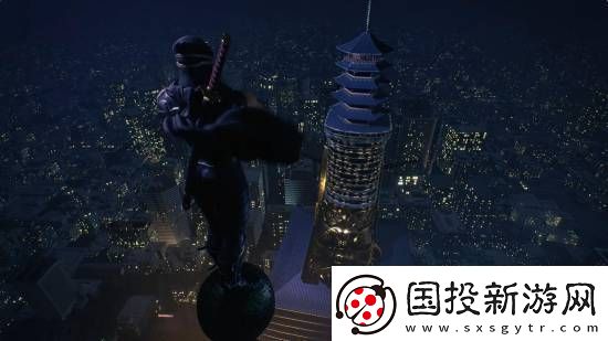 虚幻5开发！忍者龙剑传2复刻版今日发售
