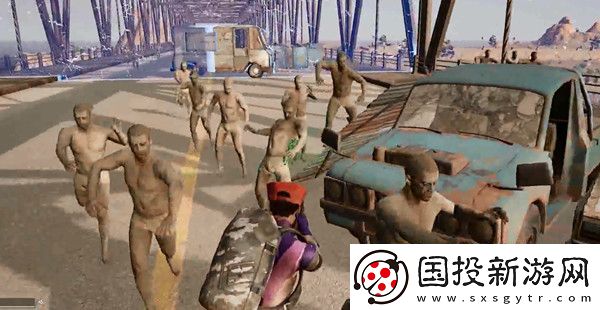 绝地求生新模式变异者防御模式攻略
