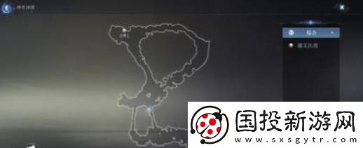 全民奇迹2创世录埋骨沙漠拍照点在哪里