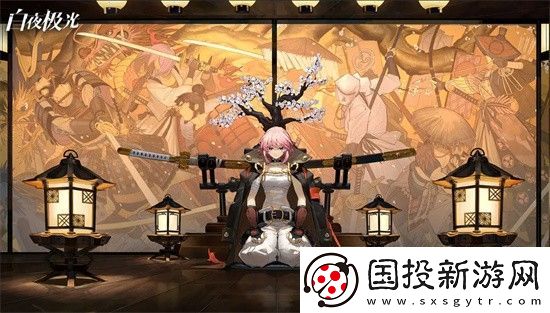 白夜极光古文书碎片怎么获取