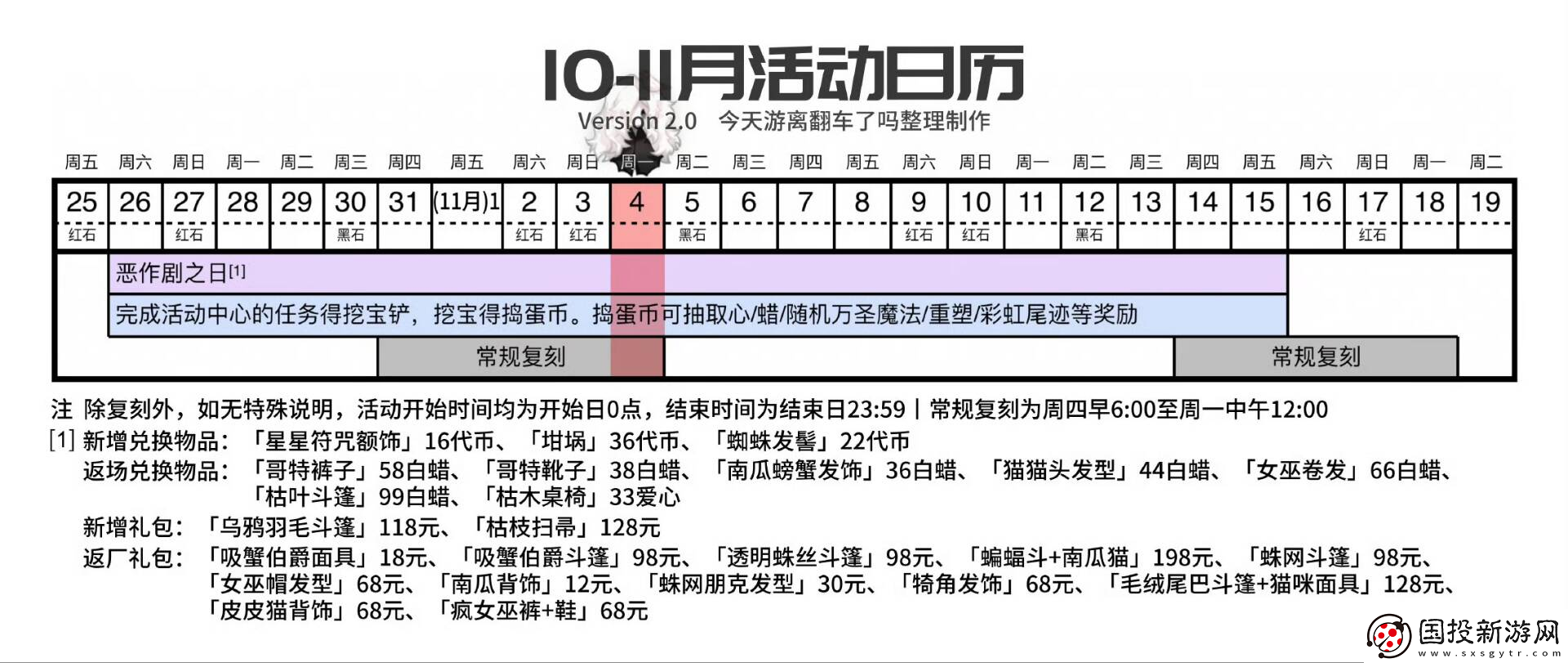光遇11.04每日任务攻略