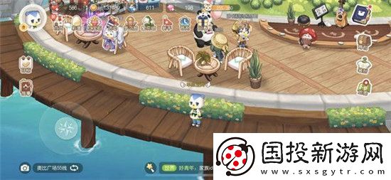 奥比岛手游熊猫阿达的信明信片获取方法