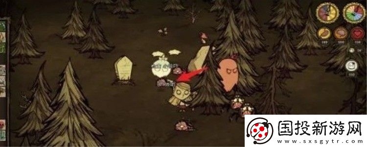 饥荒小女孩怎么玩