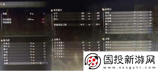 艾尔登法环角色属性怎么样
