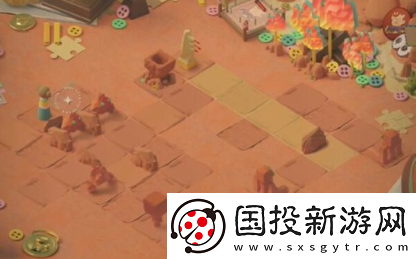 重返未来1999糖与盐怎么过