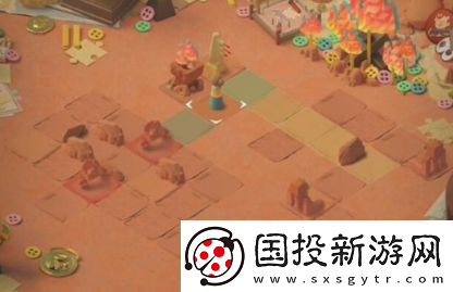 重返未来1999糖与盐怎么过